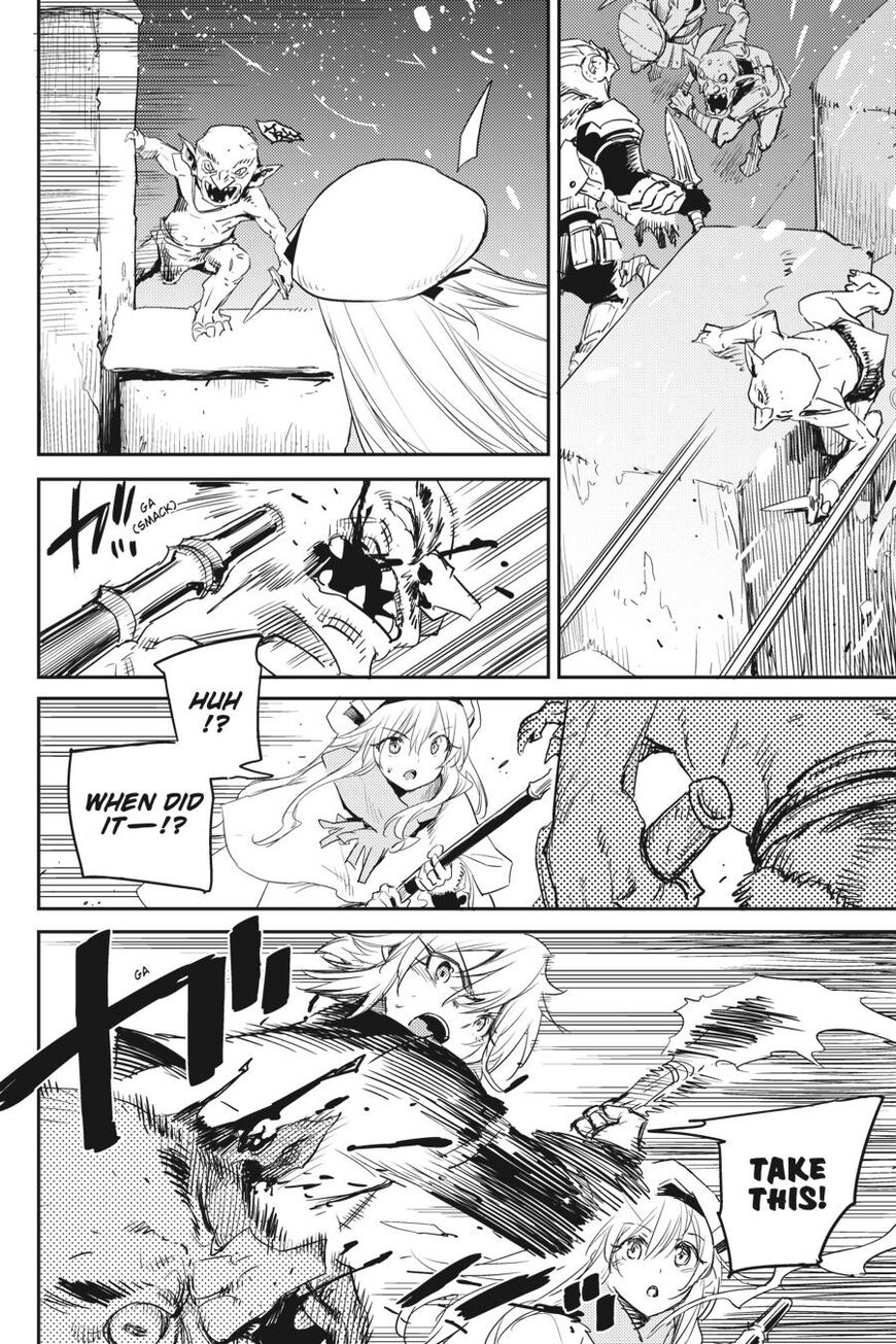 Read Goblin Slayer EN Manga Online