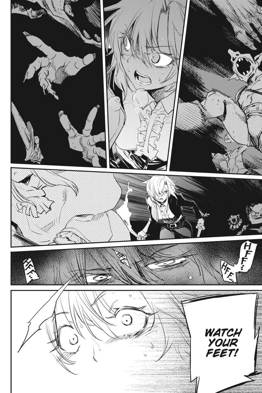 Read Goblin Slayer EN Manga Online