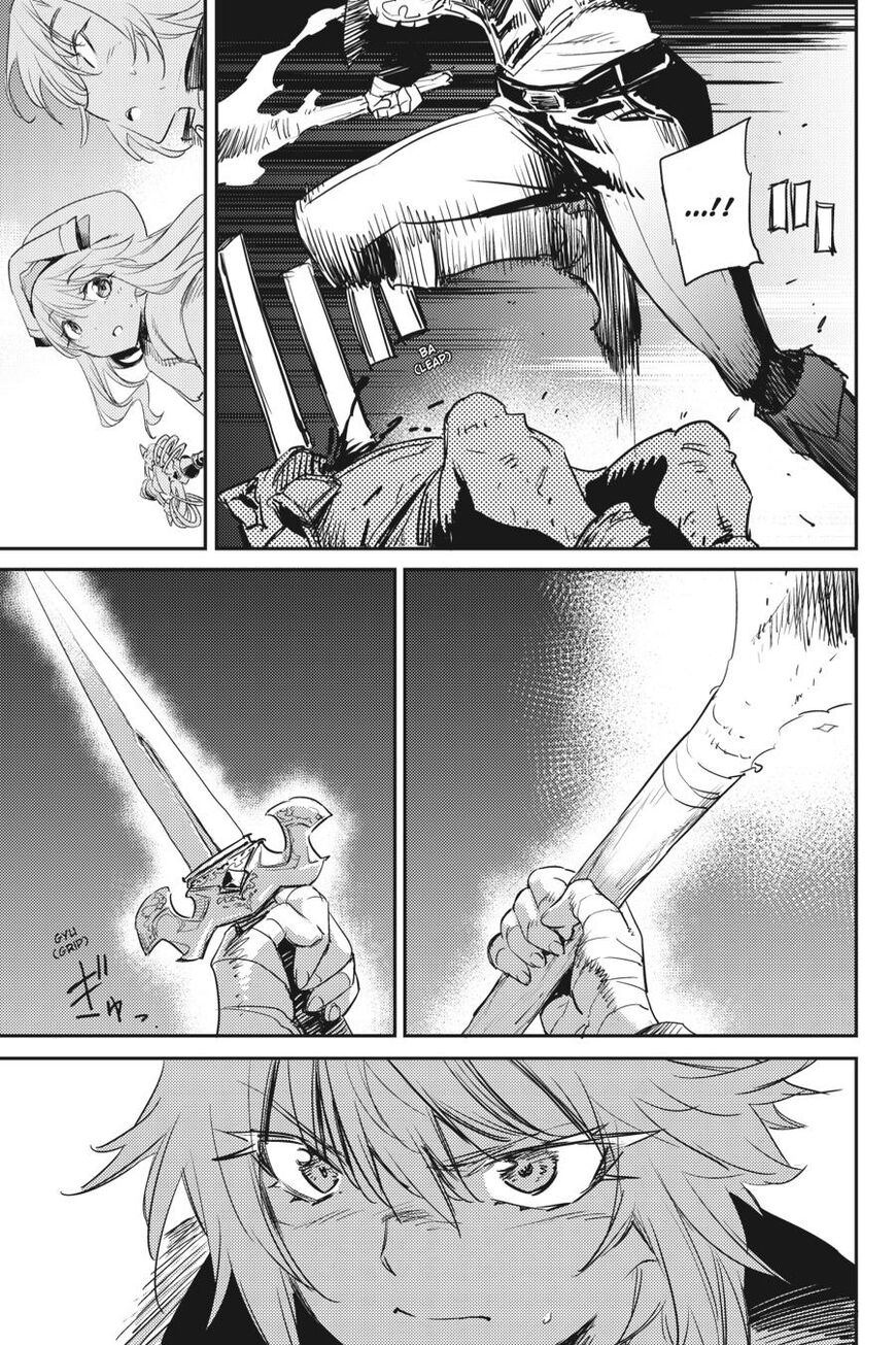 Read Goblin Slayer EN Manga Online