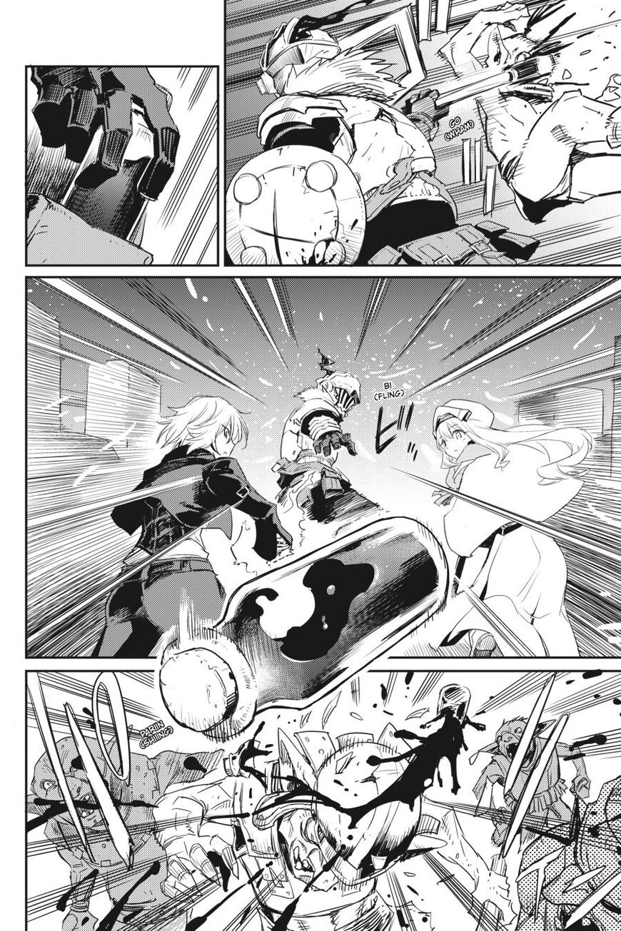 Read Goblin Slayer EN Manga Online