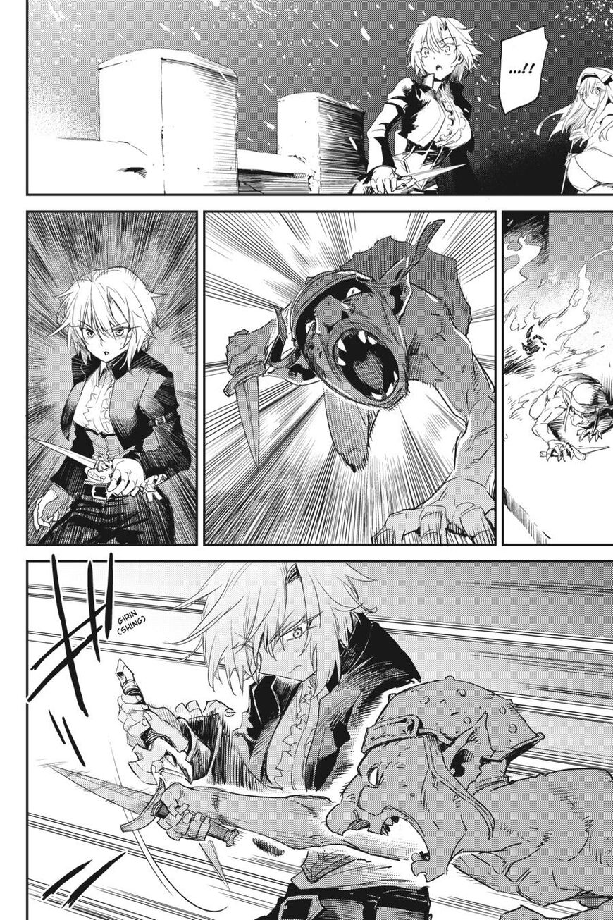 Read Goblin Slayer EN Manga Online