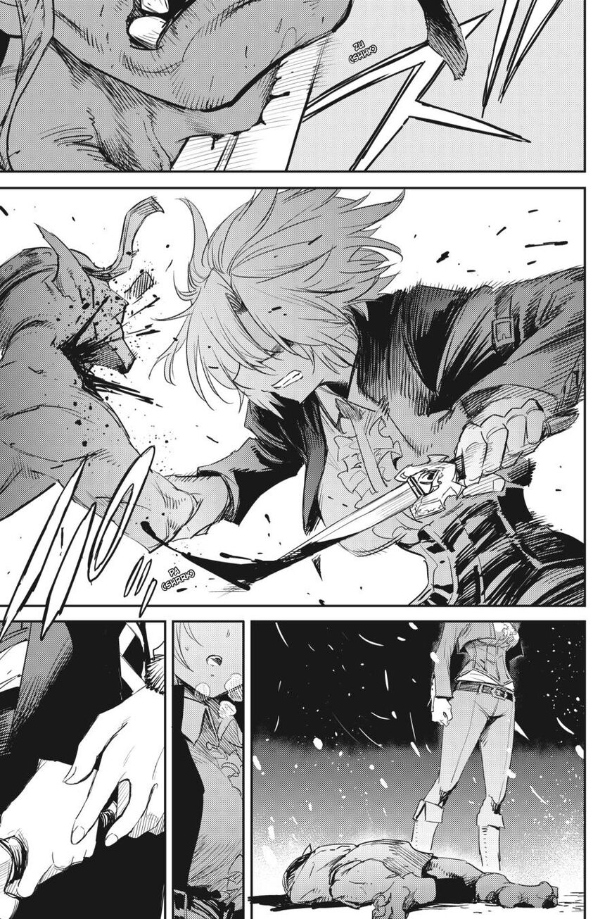 Read Goblin Slayer EN Manga Online