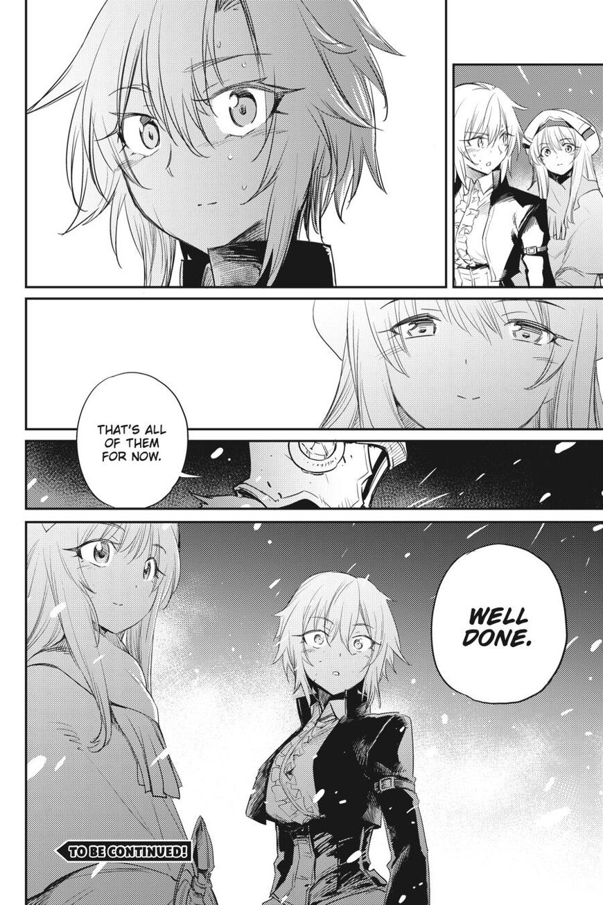 Read Goblin Slayer EN Manga Online