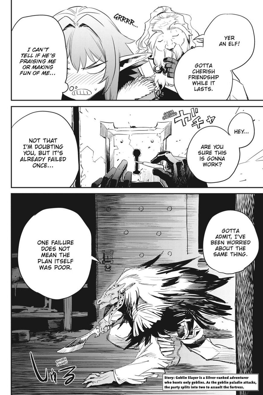 Read Goblin Slayer EN Manga Online