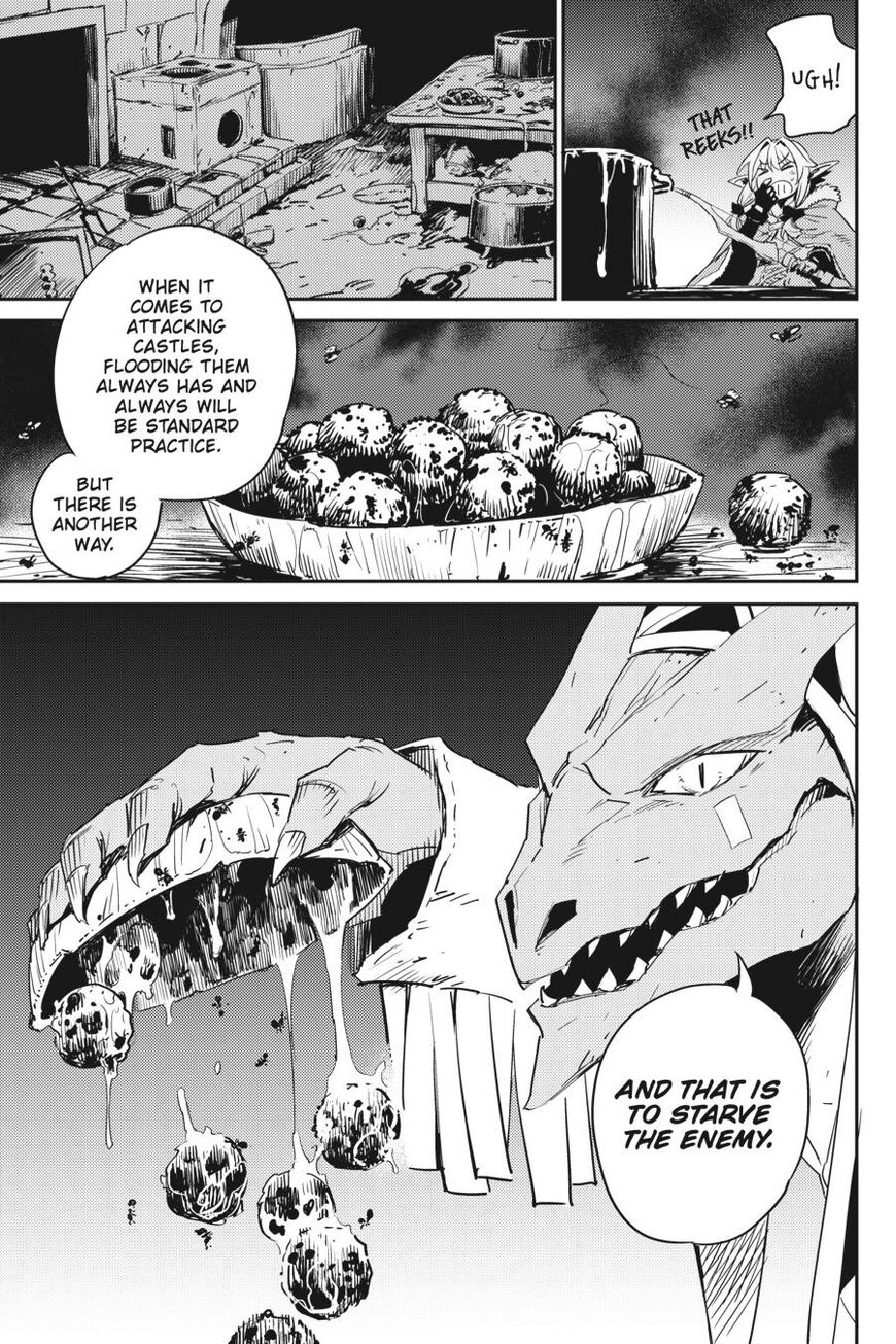 Read Goblin Slayer EN Manga Online