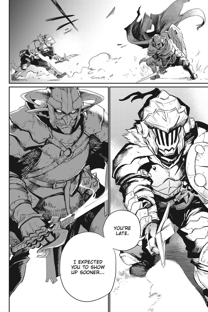 Read Goblin Slayer EN Manga Online