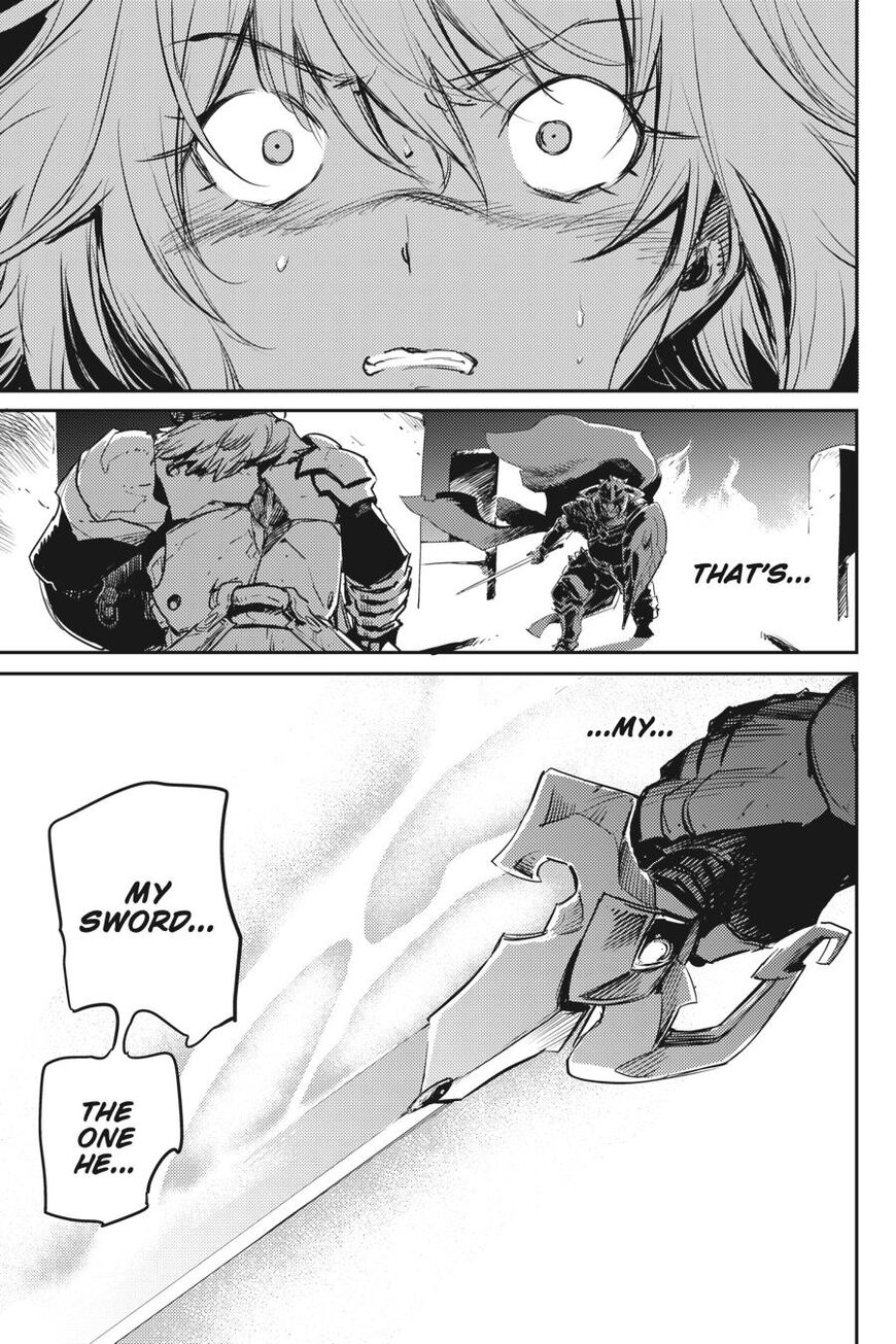 Read Goblin Slayer EN Manga Online