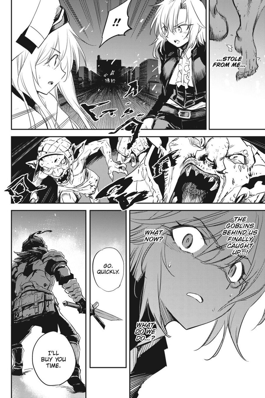 Read Goblin Slayer EN Manga Online
