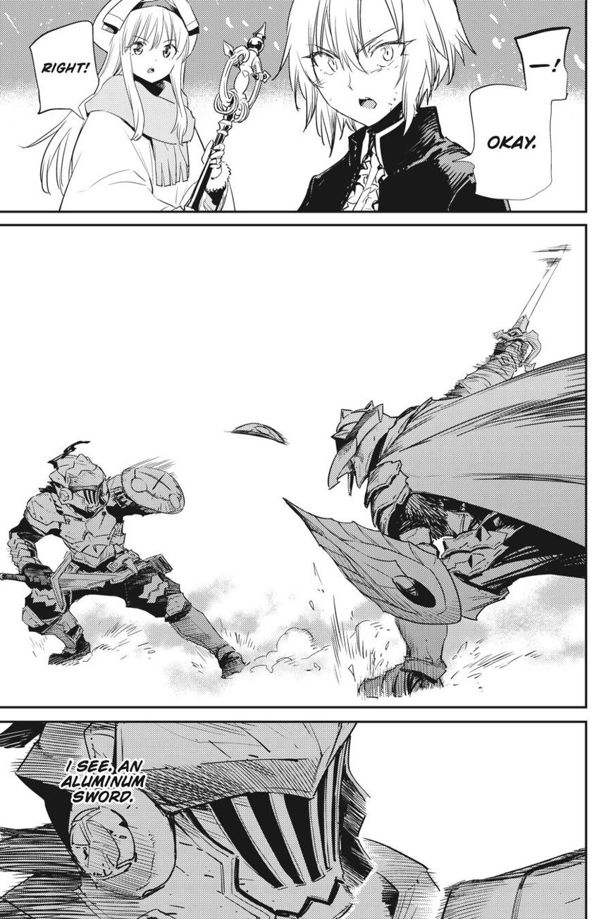 Read Goblin Slayer EN Manga Online