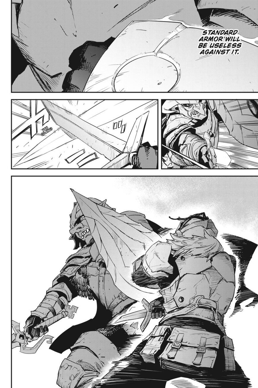 Read Goblin Slayer EN Manga Online