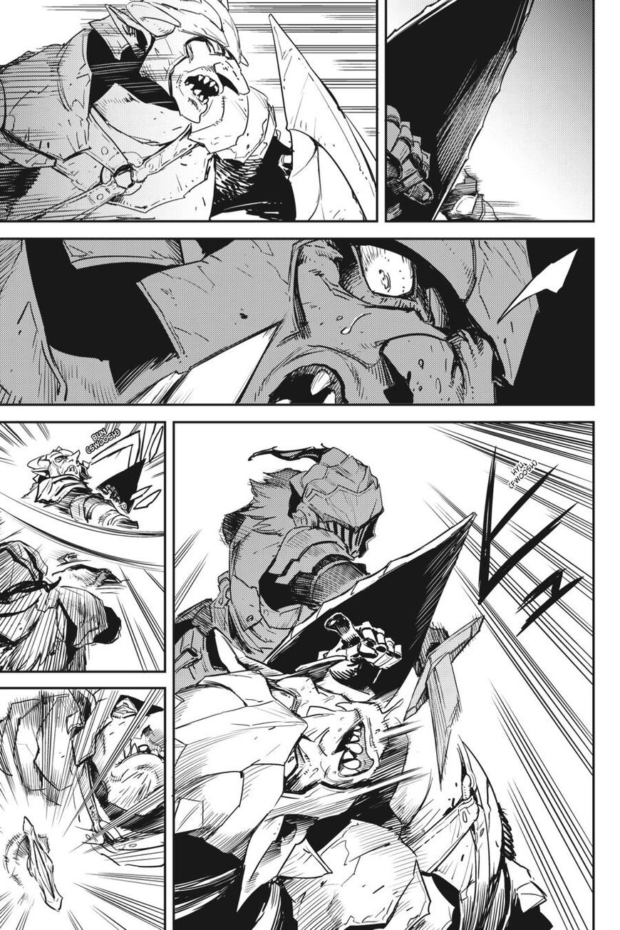 Read Goblin Slayer EN Manga Online