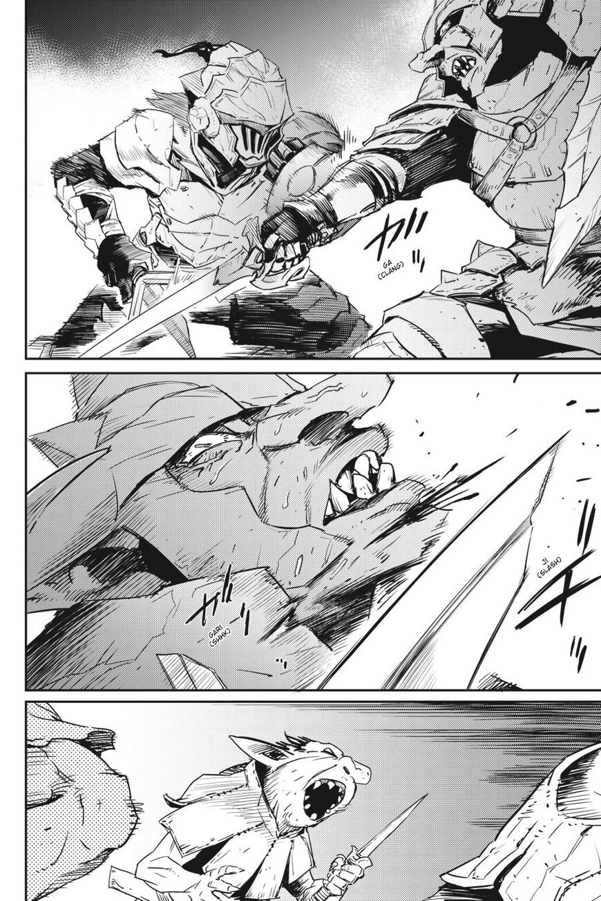 Read Goblin Slayer EN Manga Online