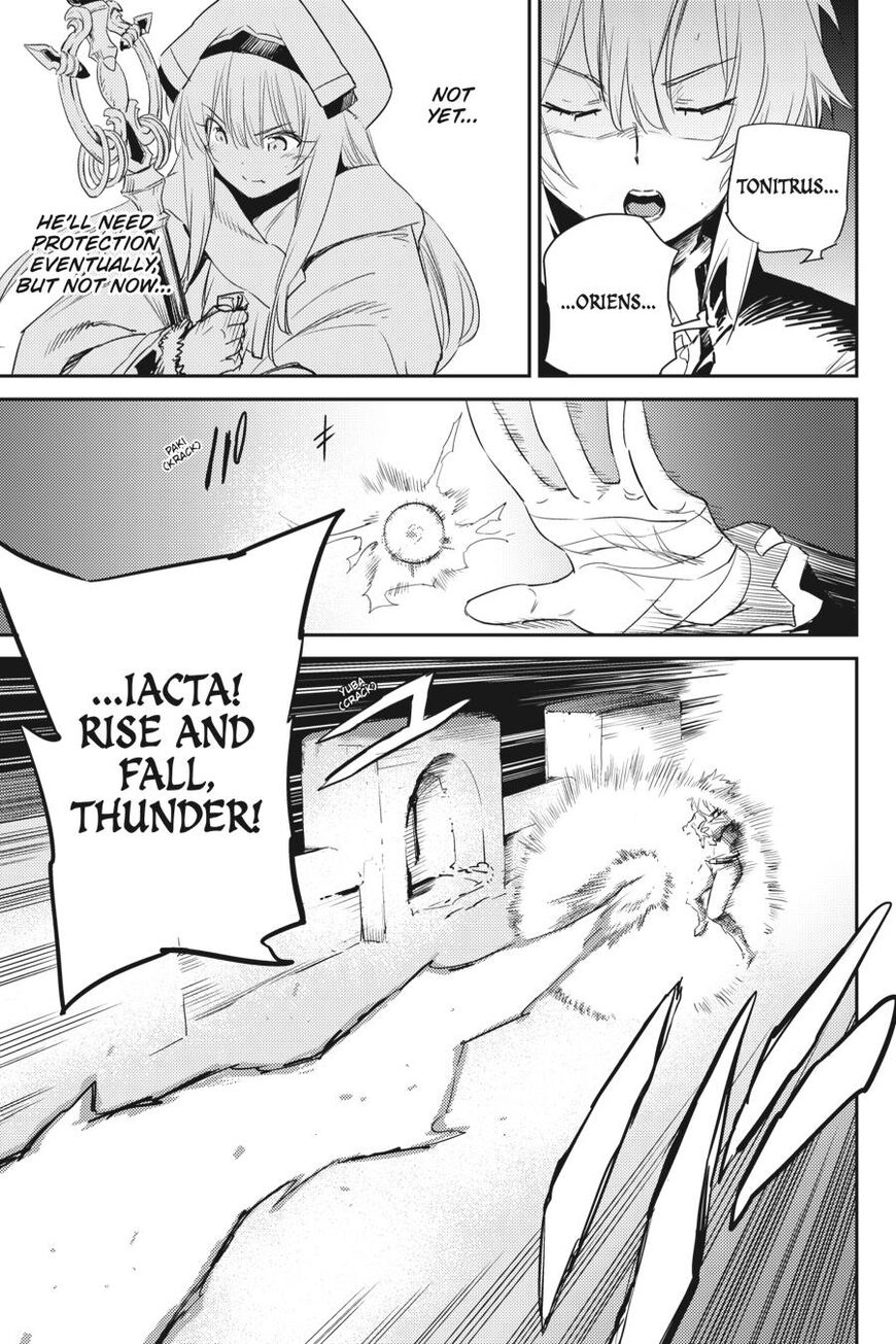 Read Goblin Slayer EN Manga Online