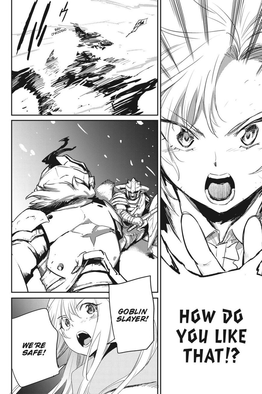 Read Goblin Slayer EN Manga Online