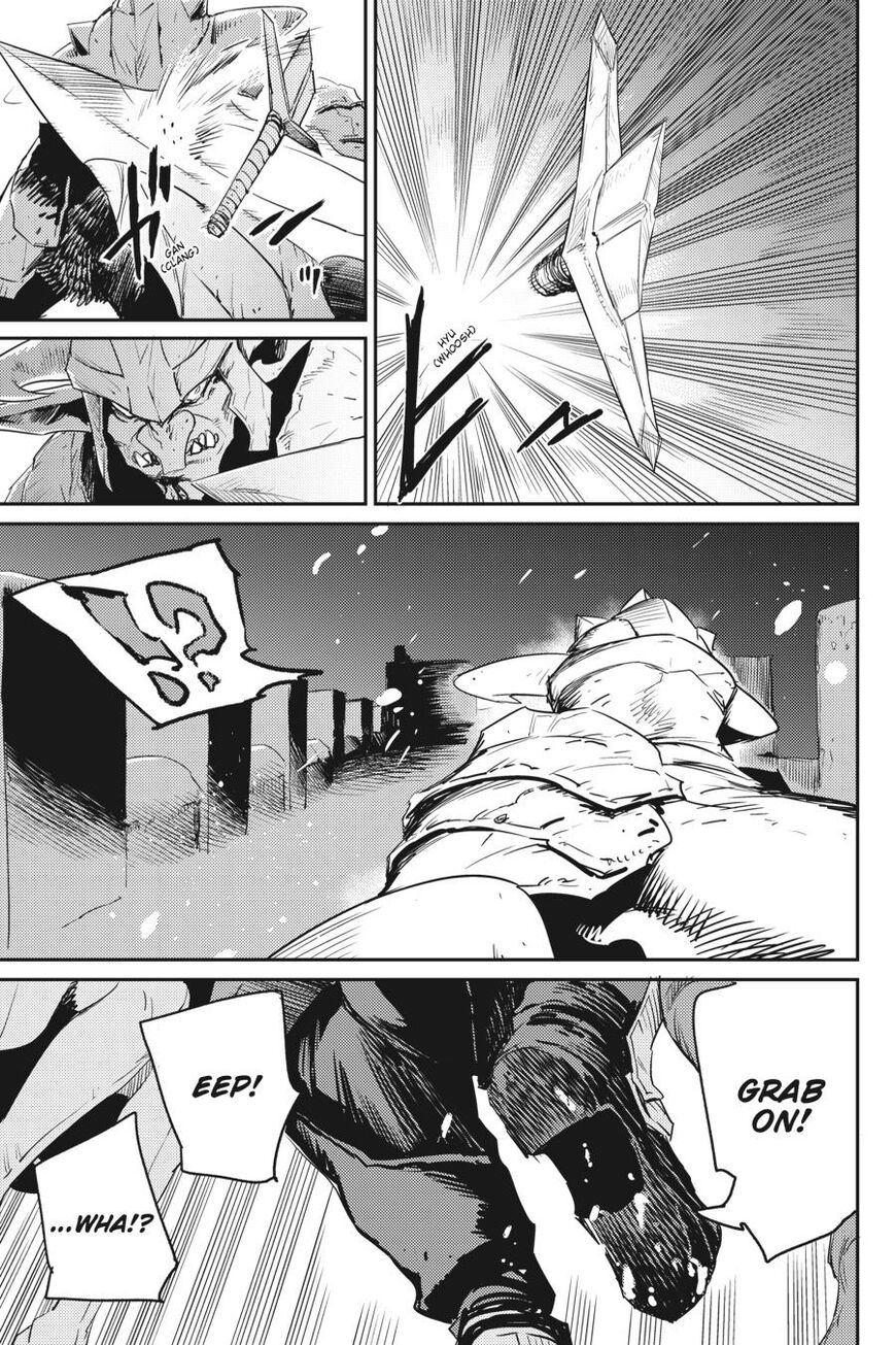 Read Goblin Slayer EN Manga Online