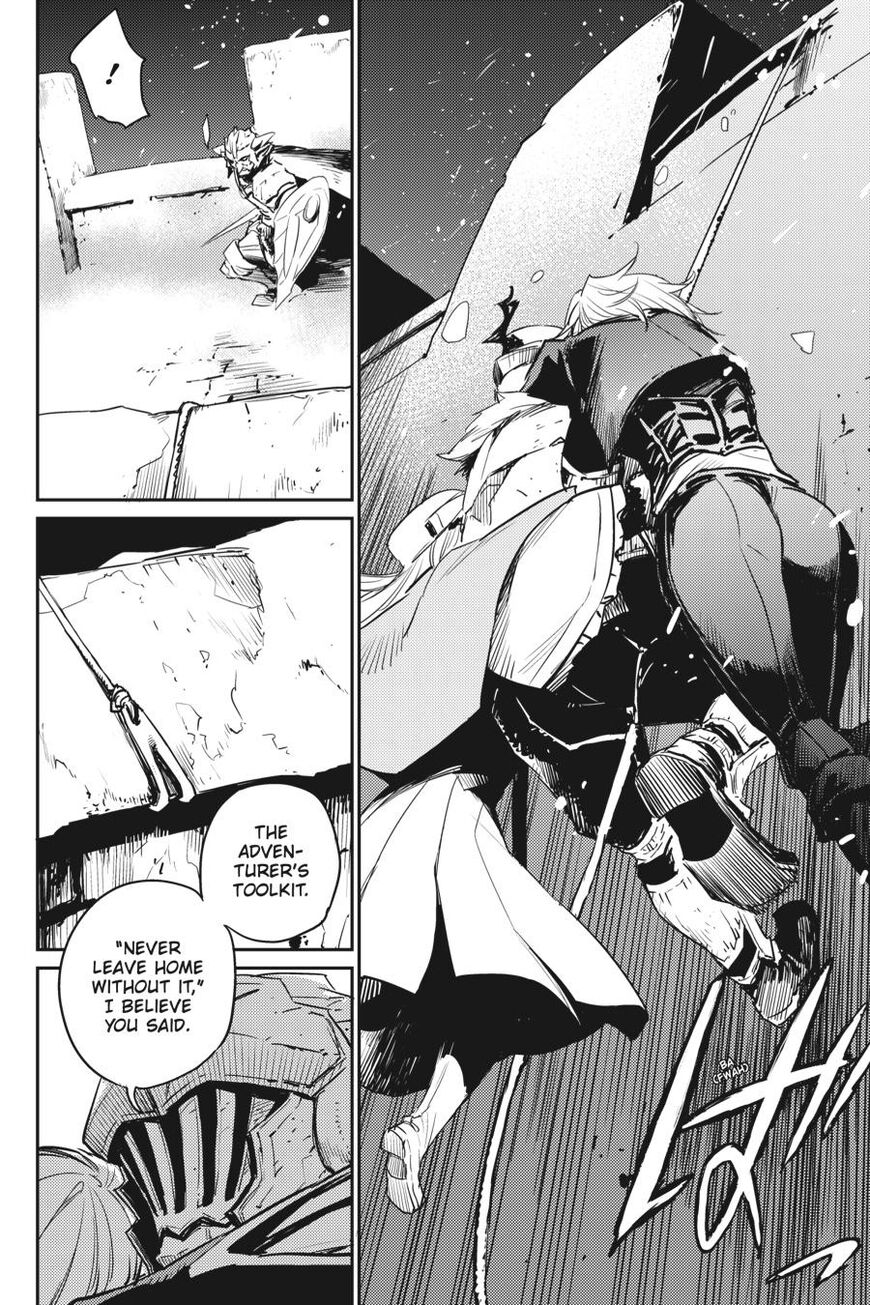 Read Goblin Slayer EN Manga Online