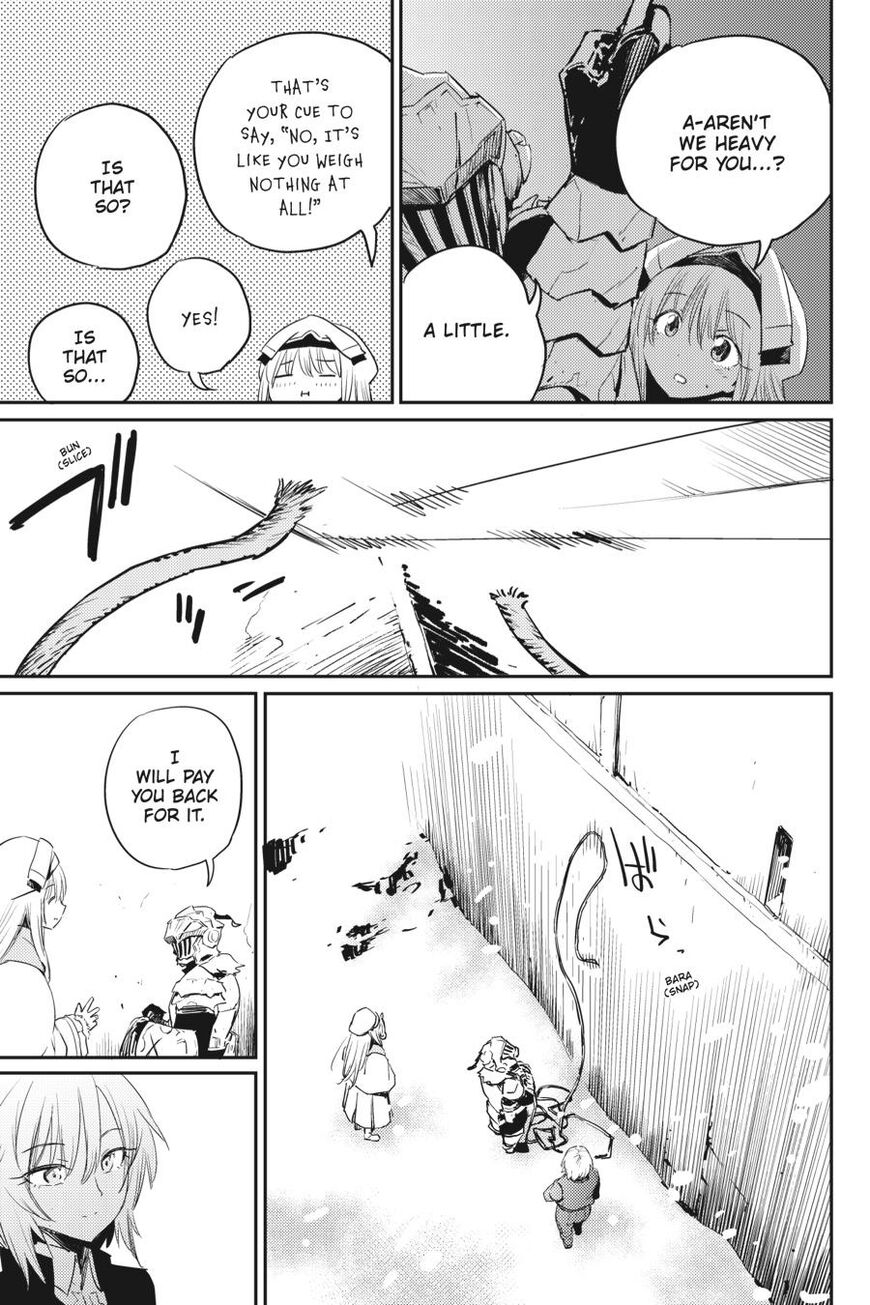 Read Goblin Slayer EN Manga Online