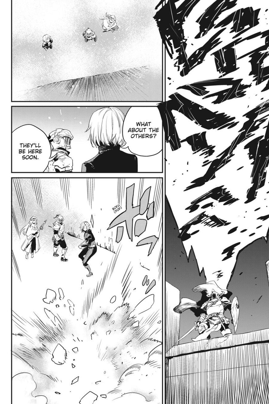 Read Goblin Slayer EN Manga Online