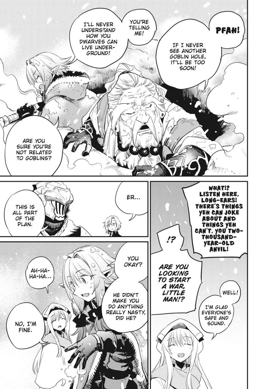 Read Goblin Slayer EN Manga Online