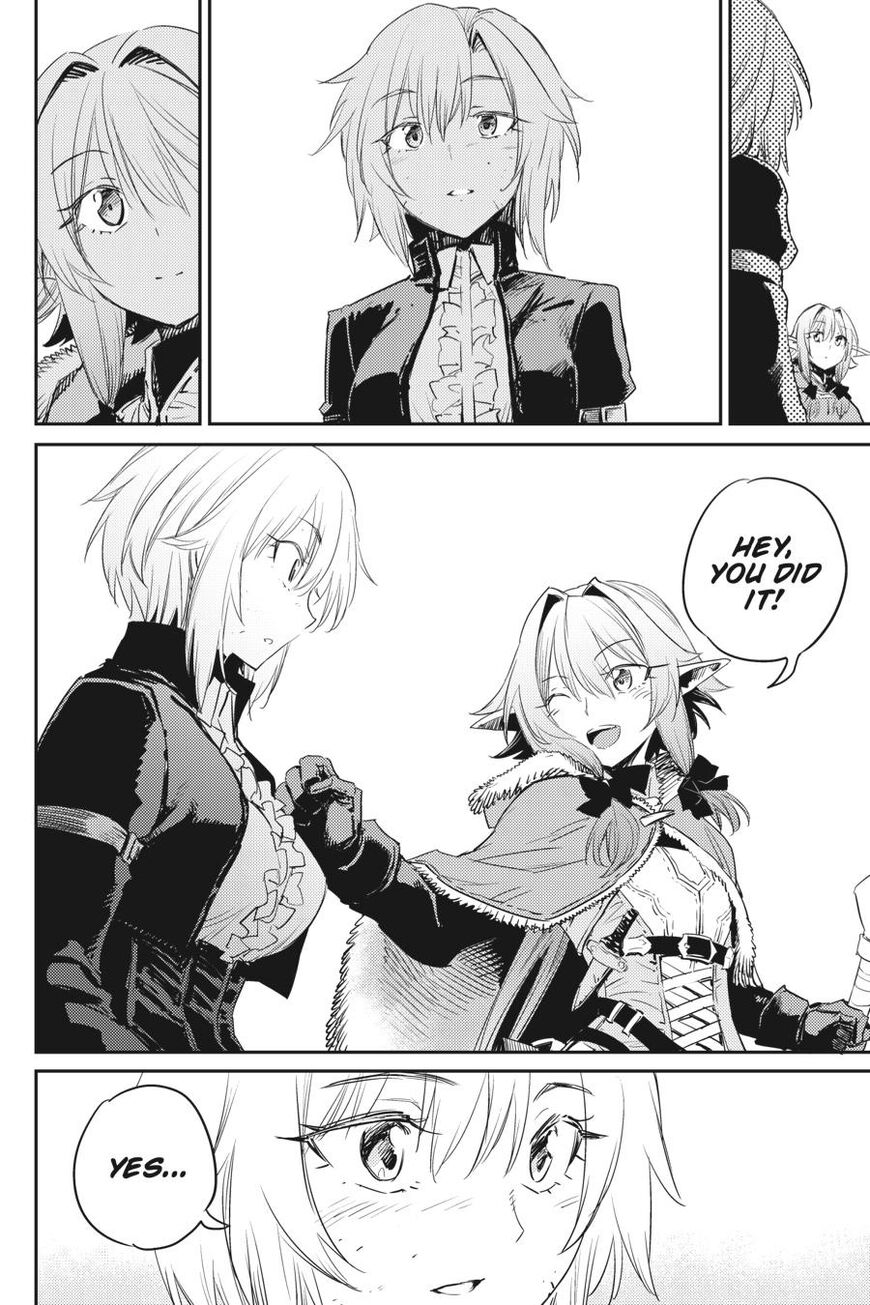 Read Goblin Slayer EN Manga Online
