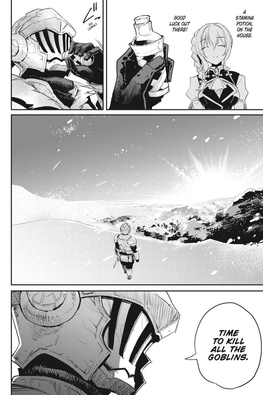 Read Goblin Slayer EN Manga Online