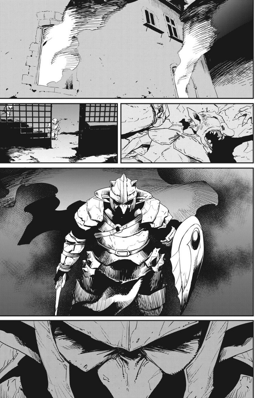 Read Goblin Slayer EN Manga Online