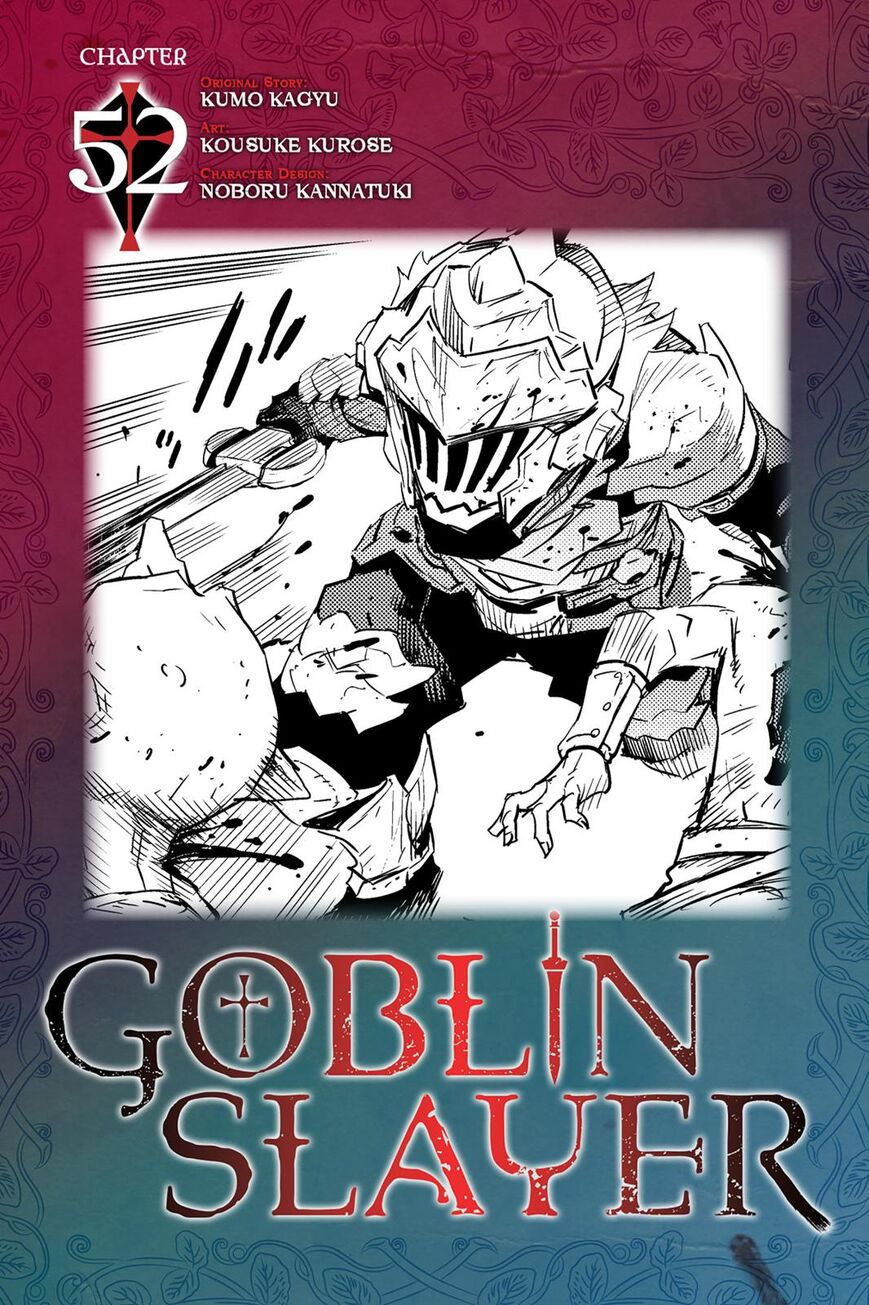 Read Goblin Slayer EN Manga Online