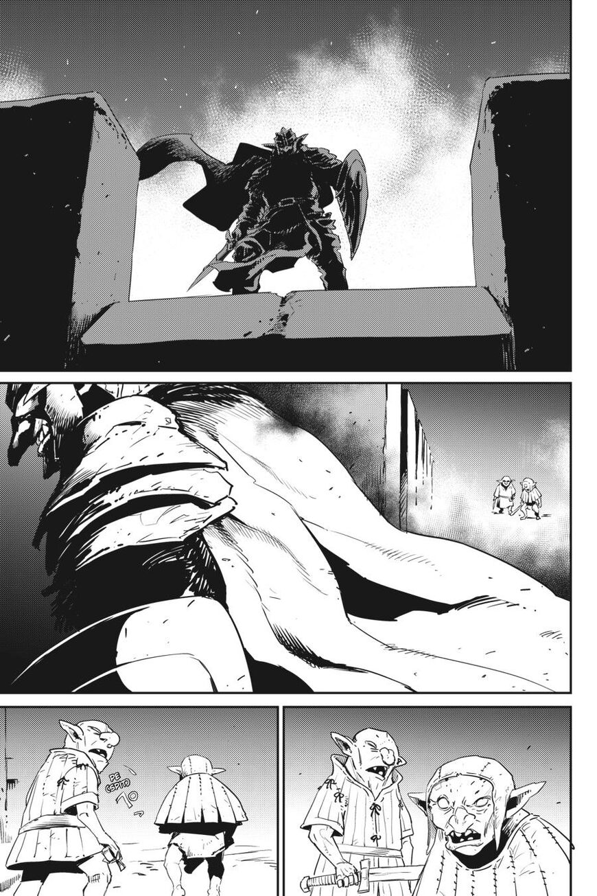 Read Goblin Slayer EN Manga Online