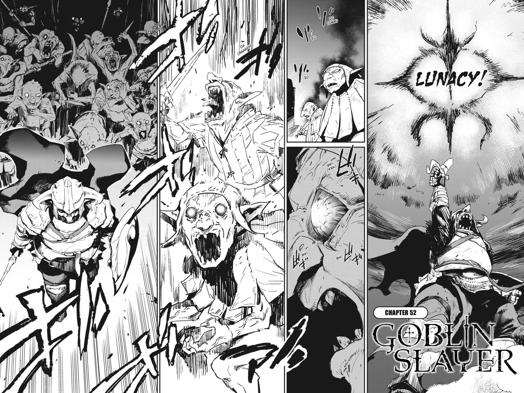 Read Goblin Slayer EN Manga Online