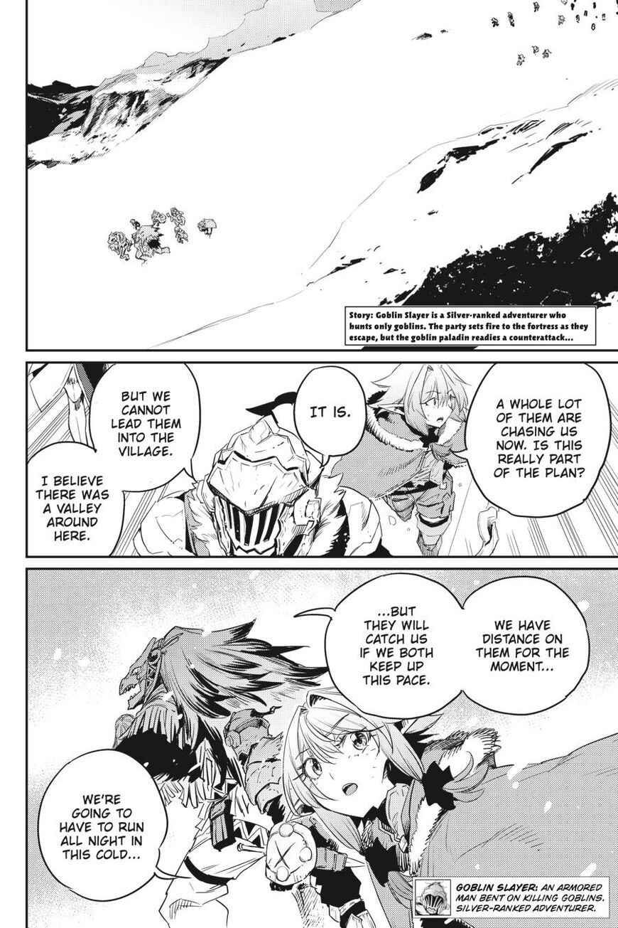 Read Goblin Slayer EN Manga Online