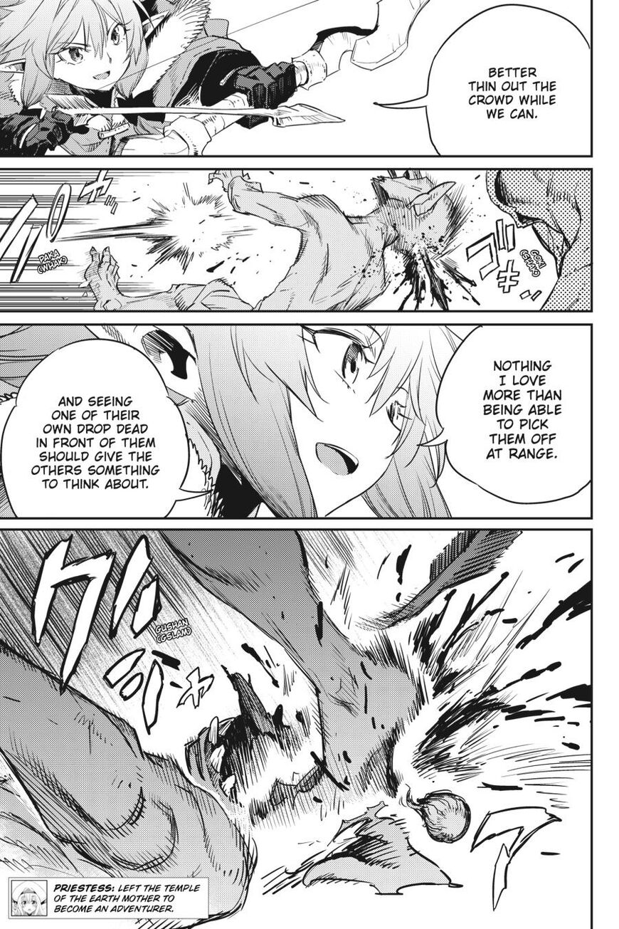 Read Goblin Slayer EN Manga Online