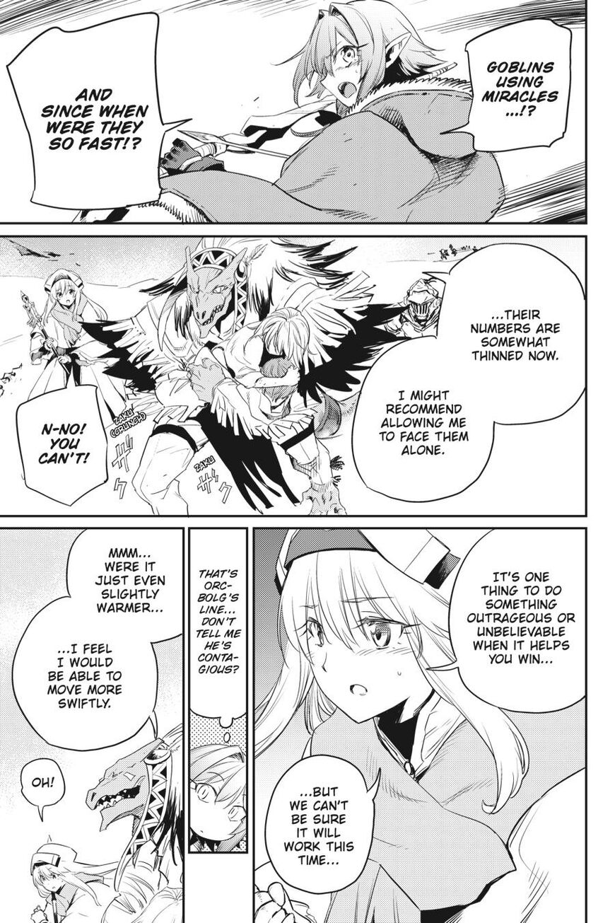 Read Goblin Slayer EN Manga Online