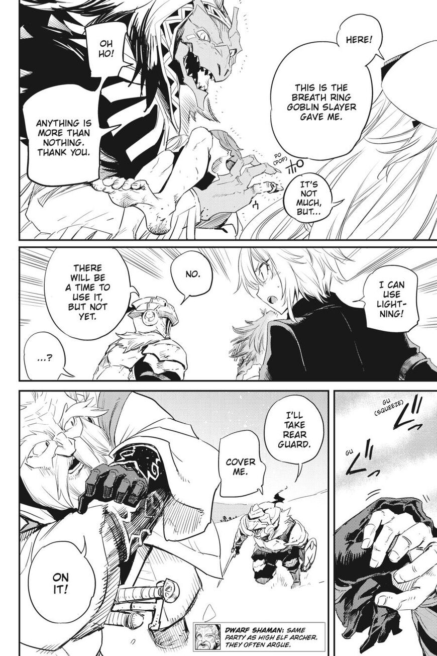 Read Goblin Slayer EN Manga Online