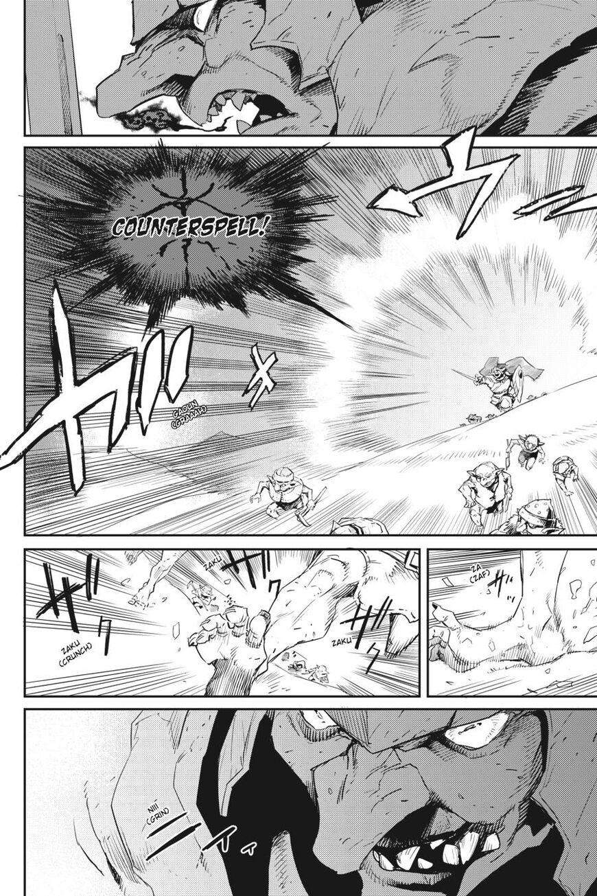 Read Goblin Slayer EN Manga Online