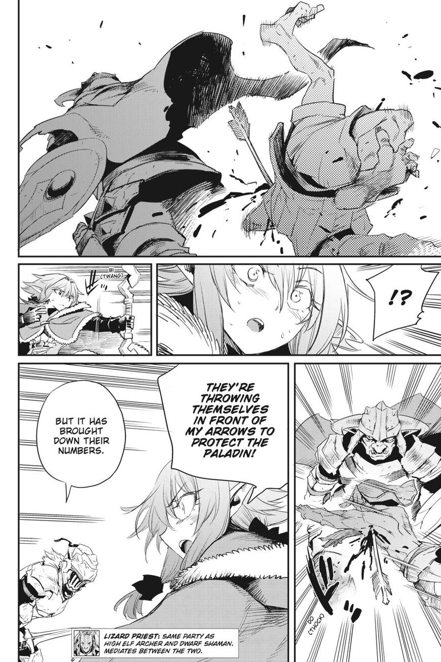Read Goblin Slayer EN Manga Online