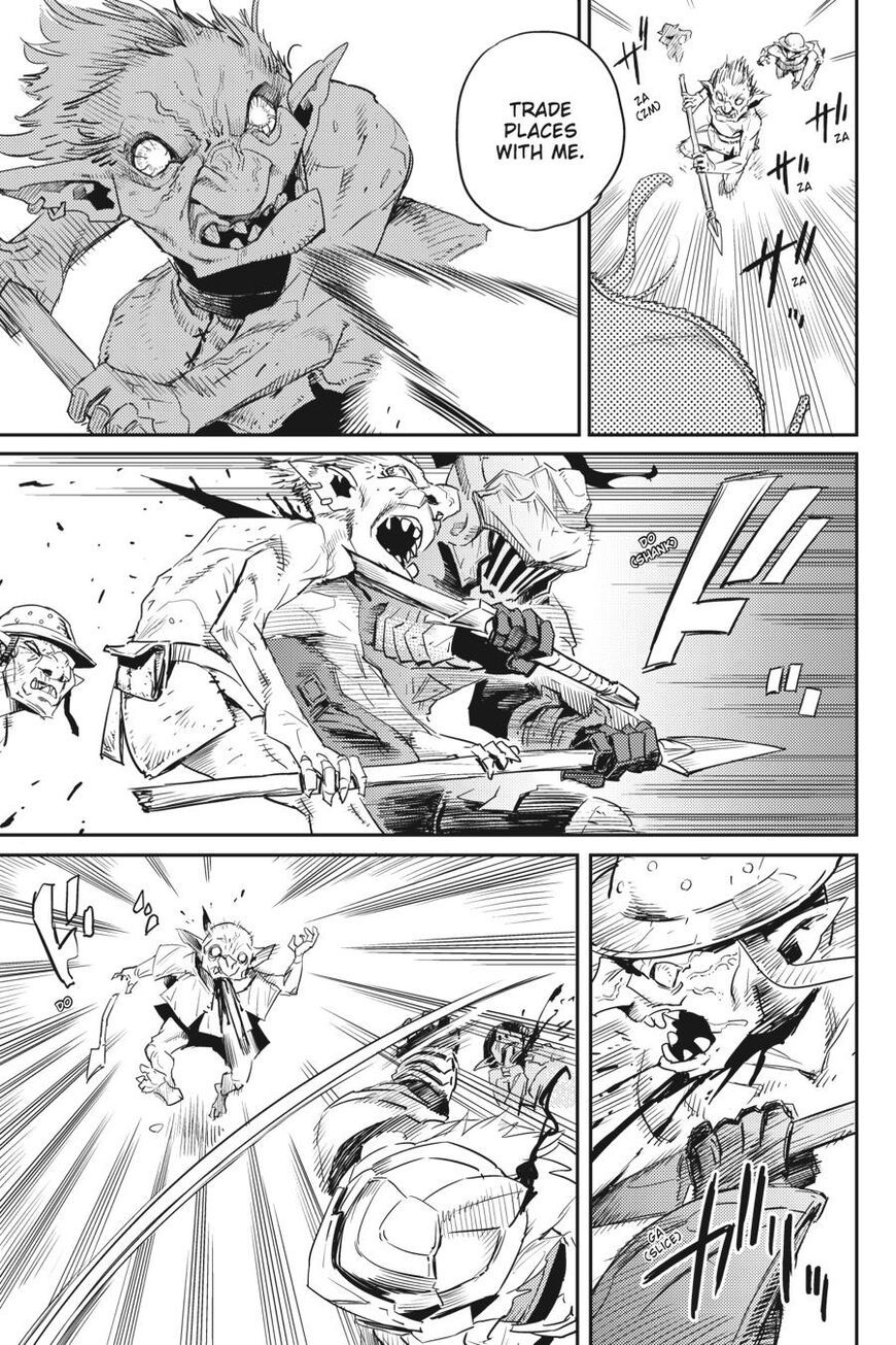 Read Goblin Slayer EN Manga Online