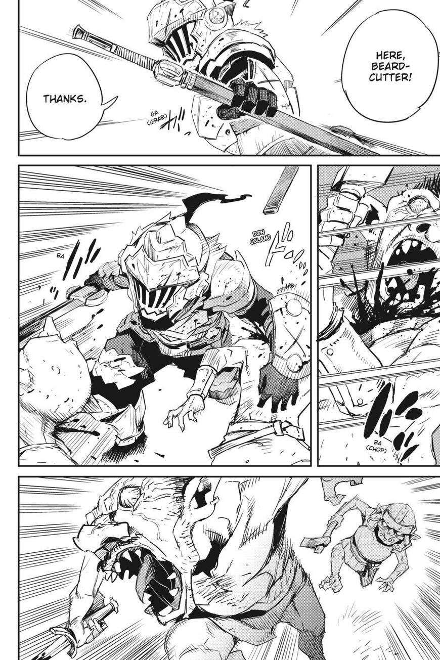 Read Goblin Slayer EN Manga Online