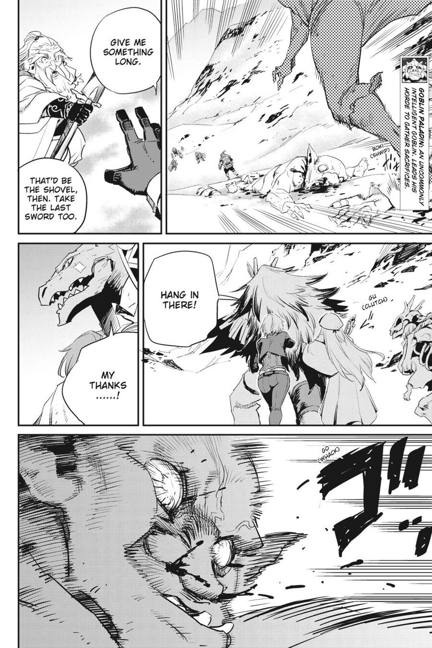 Read Goblin Slayer EN Manga Online