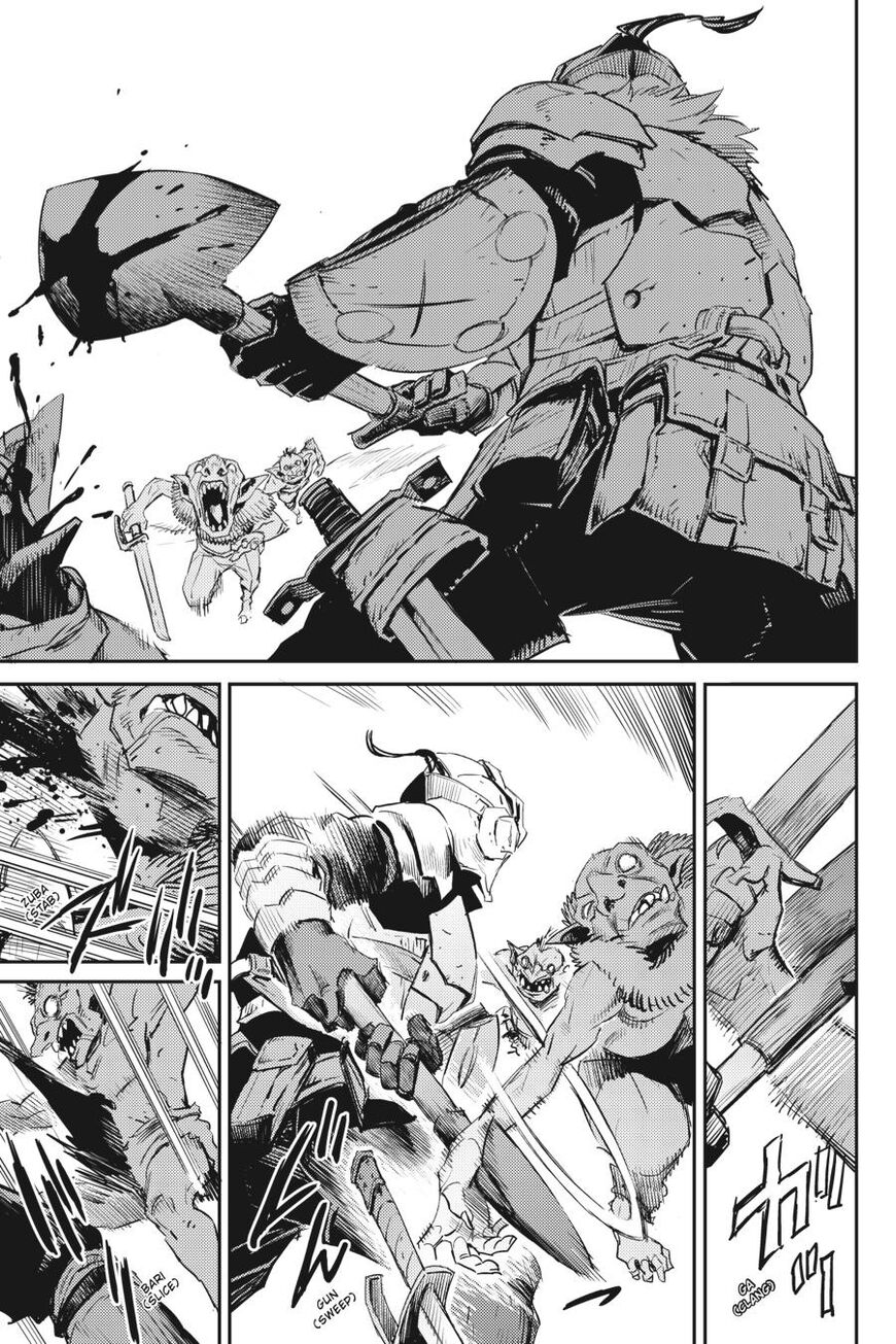 Read Goblin Slayer EN Manga Online