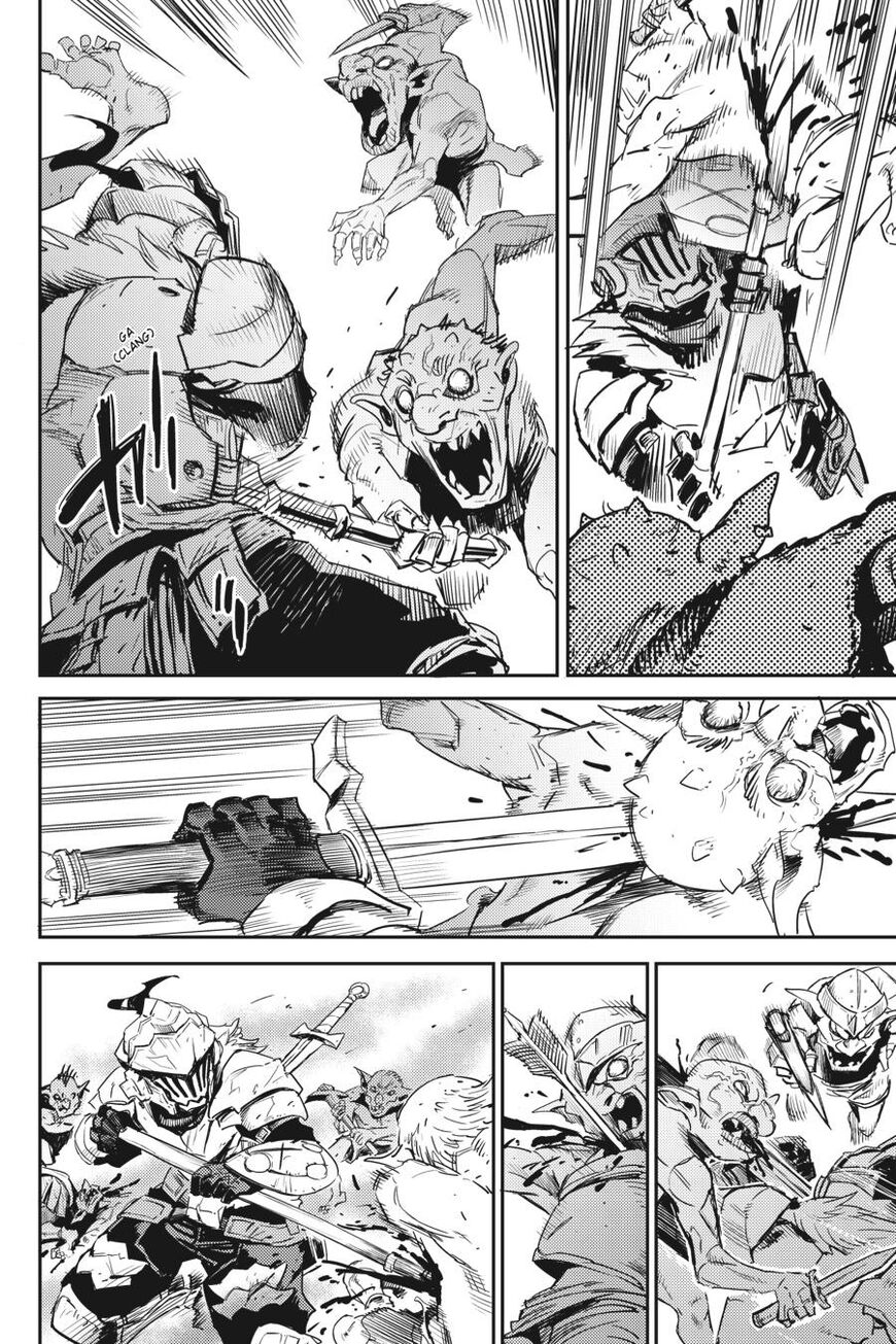 Read Goblin Slayer EN Manga Online