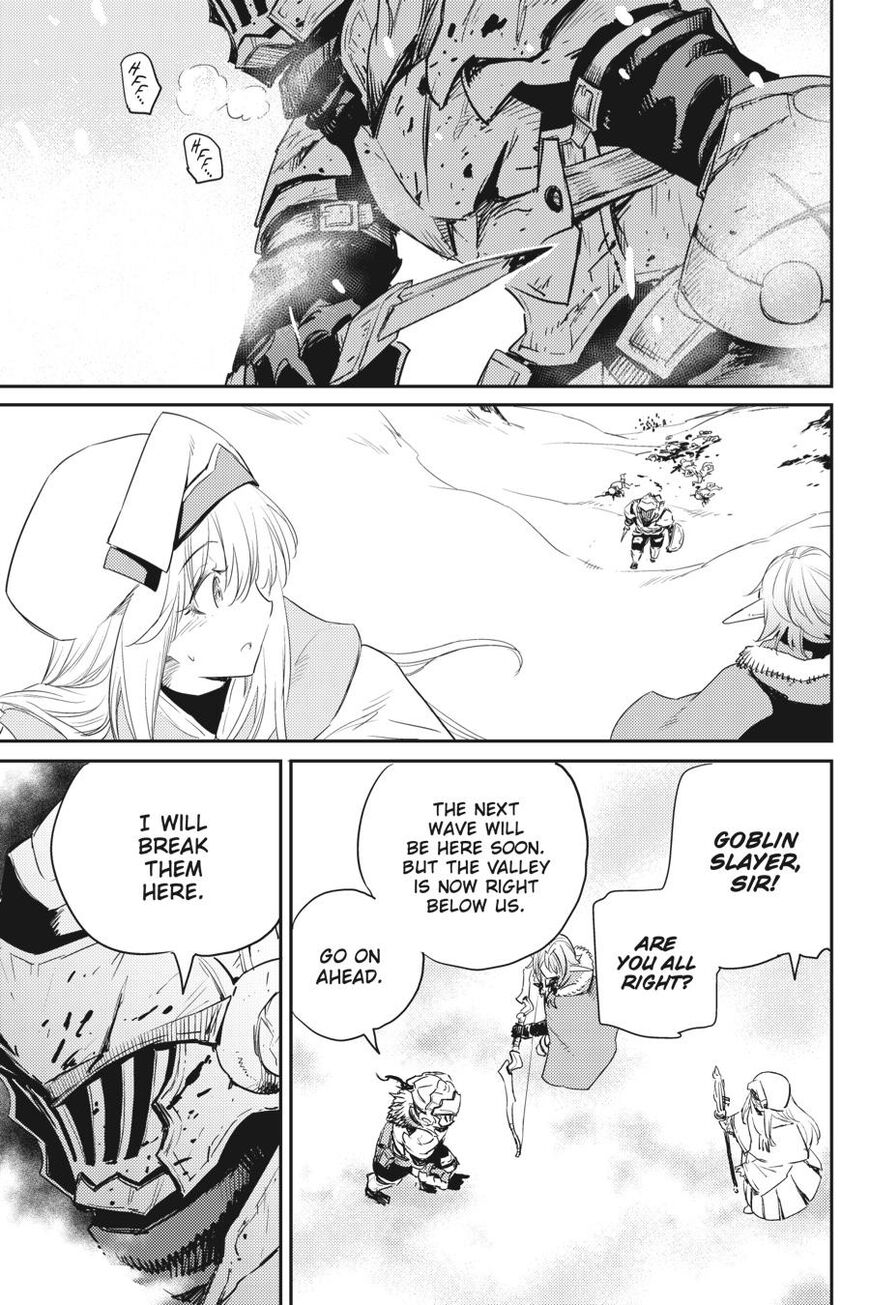 Read Goblin Slayer EN Manga Online