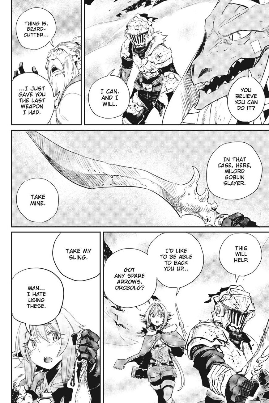 Read Goblin Slayer EN Manga Online