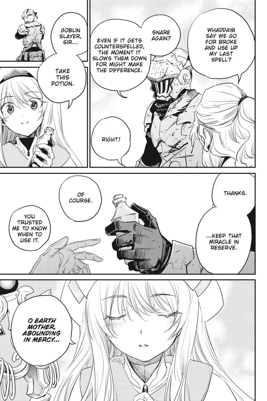 Read Goblin Slayer EN Manga Online