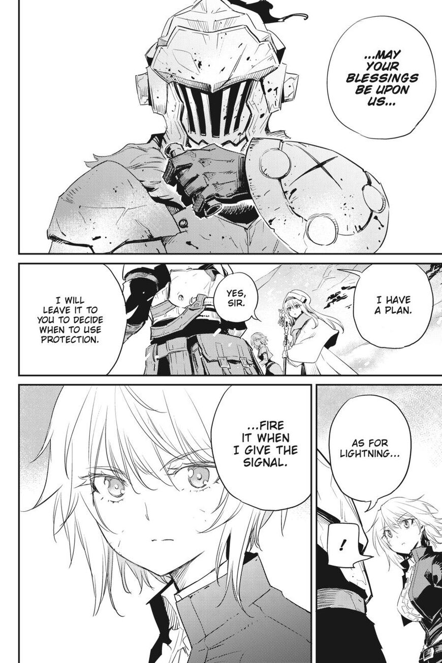Read Goblin Slayer EN Manga Online