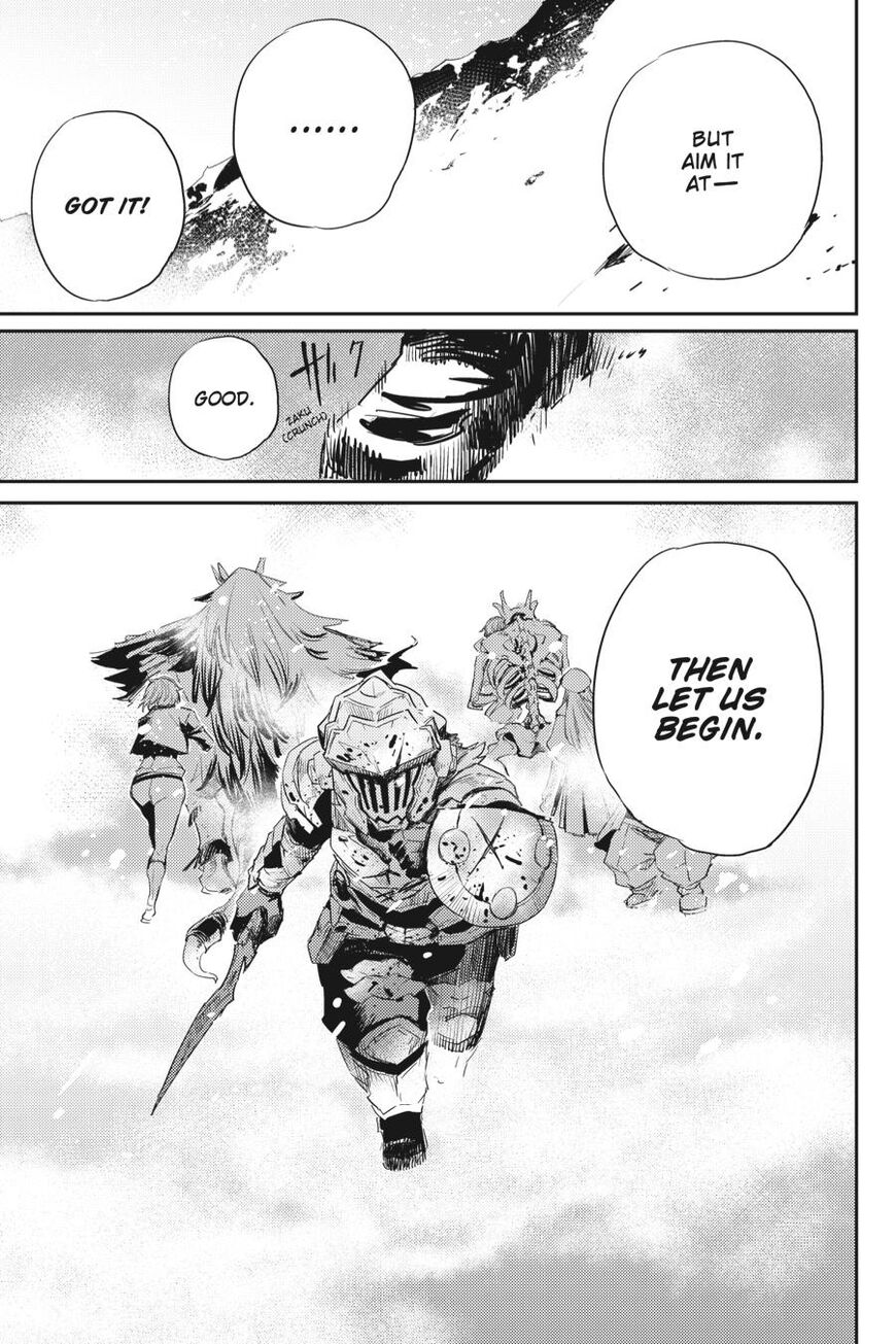 Read Goblin Slayer EN Manga Online