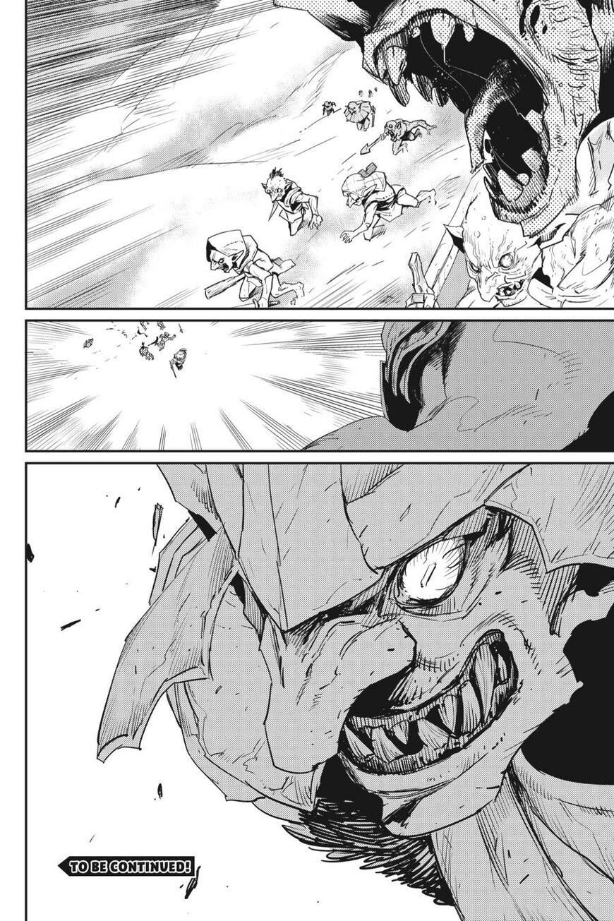 Read Goblin Slayer EN Manga Online