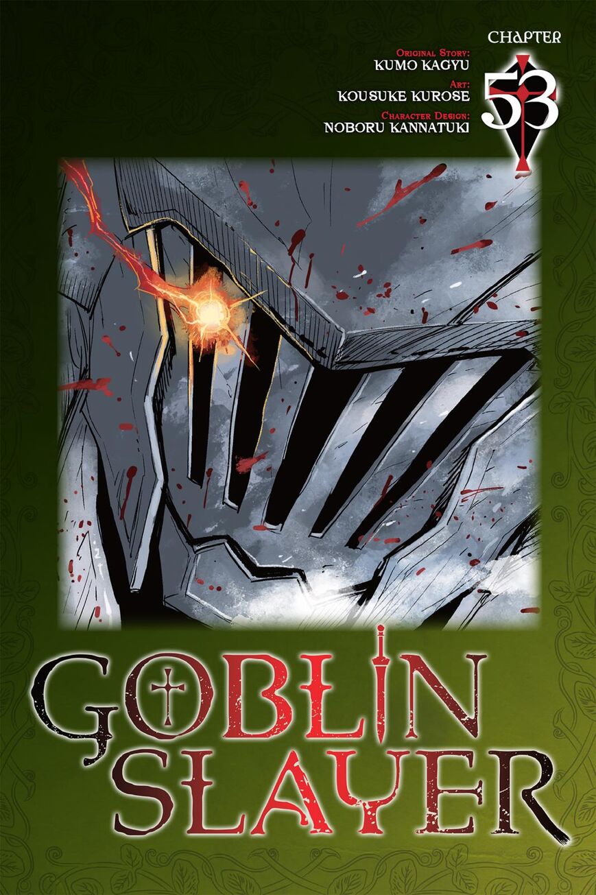 Read Goblin Slayer EN Manga Online