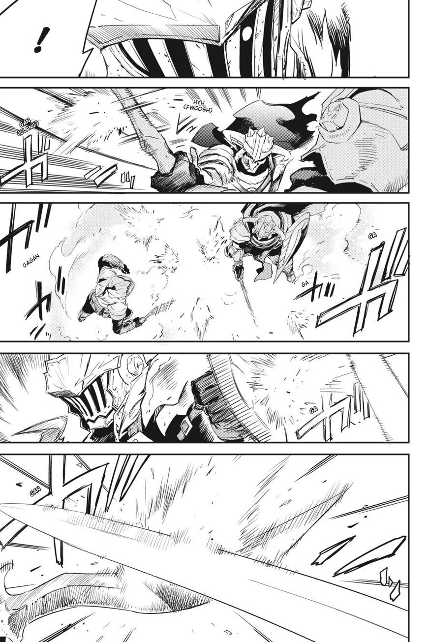 Read Goblin Slayer EN Manga Online
