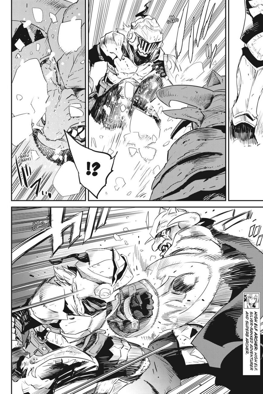 Read Goblin Slayer EN Manga Online