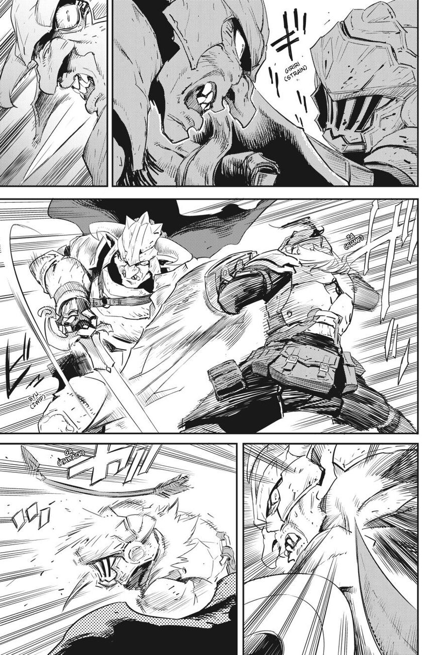Read Goblin Slayer EN Manga Online